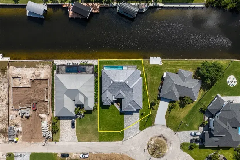 Picture of 609 NW 39Th Ave, Cape Coral FL 33993