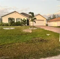 Picture of 2829 NW 7Th Ter, Cape Coral, FL 33993