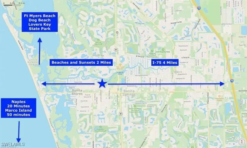 Picture of 3786 Cardinal Cir, Bonita Springs FL 34134