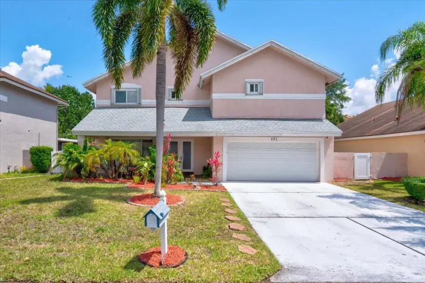 Picture of 731 NW 207Th Avenue, Pembroke Pines FL 33029