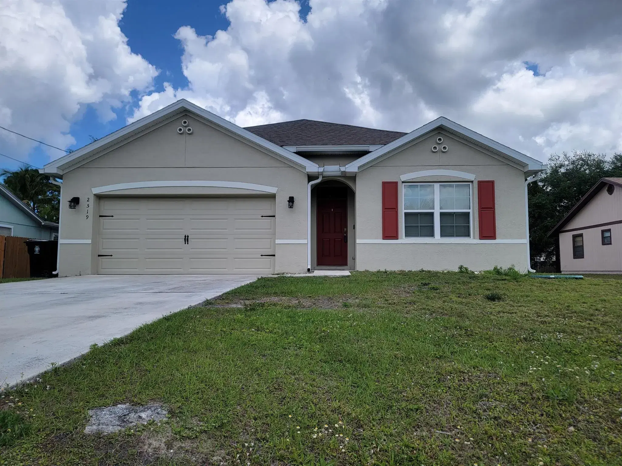 Picture of 2519 SW Calender Street, Port St Lucie, FL 34953