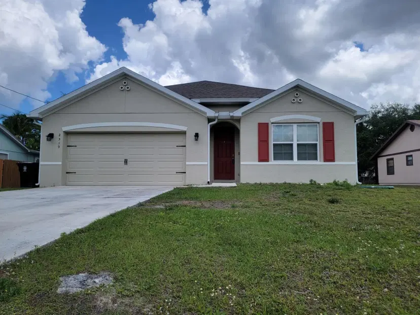 Picture of 2519 SW Calender Street, Port St Lucie FL 34953