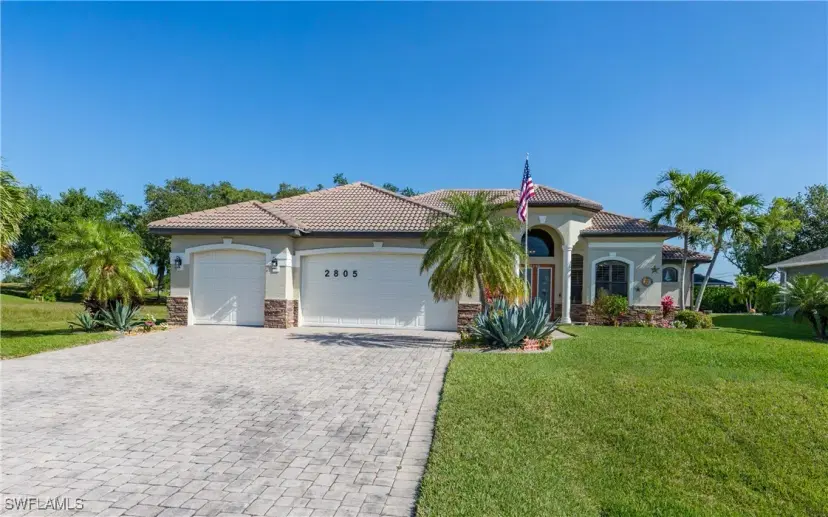 Picture of 2805 NW 15Th St, Cape Coral FL 33993