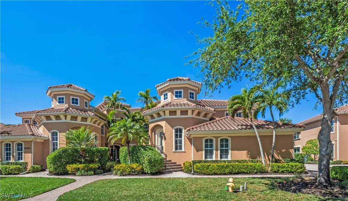 Picture of 18550 Sandalwood Pointe 202, Fort Myers, FL 33908