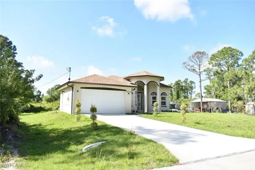 Picture of 2515 45Th St W, Lehigh Acres FL 33971