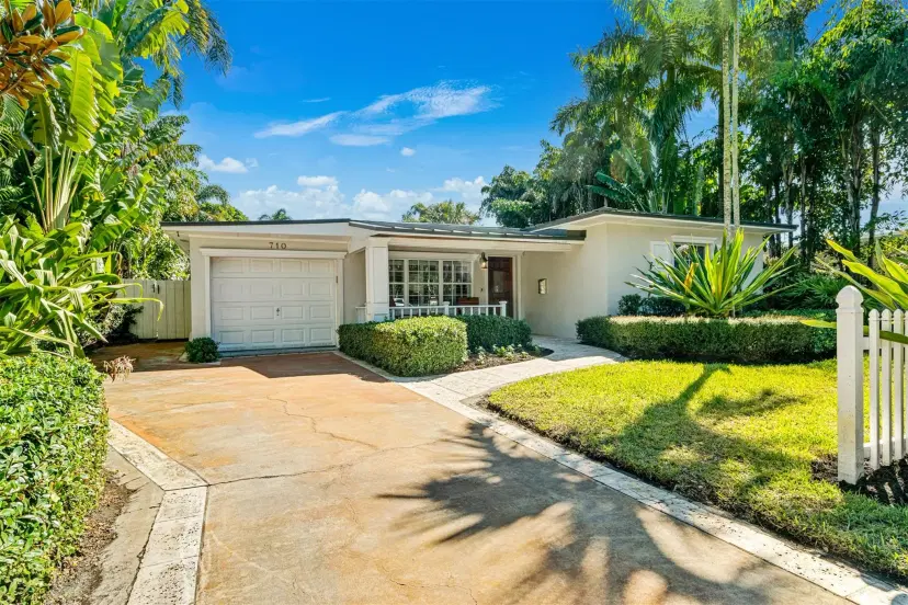Picture of 710 NE 16Th Ave, Fort Lauderdale FL 33304
