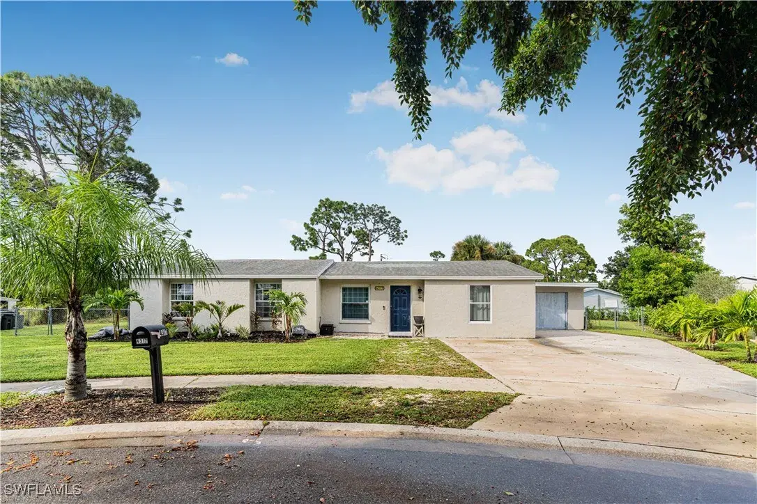 Picture of 4317 Lyric Ct, North Fort Myers, FL 33903