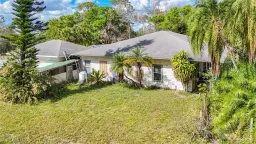 Picture of 7820 Rich Rd, North Fort Myers, FL 33917
