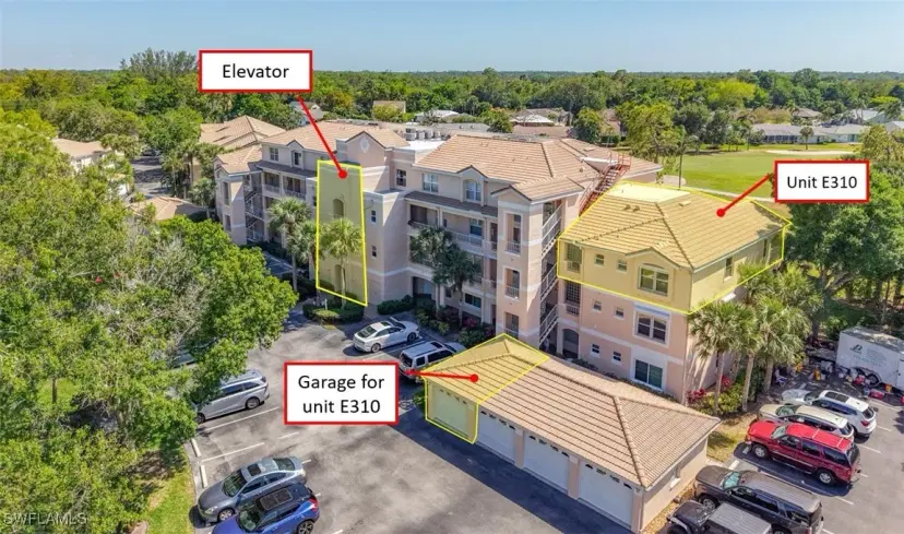 Picture of 1070 Woodshire Ln E310, Naples FL 34105