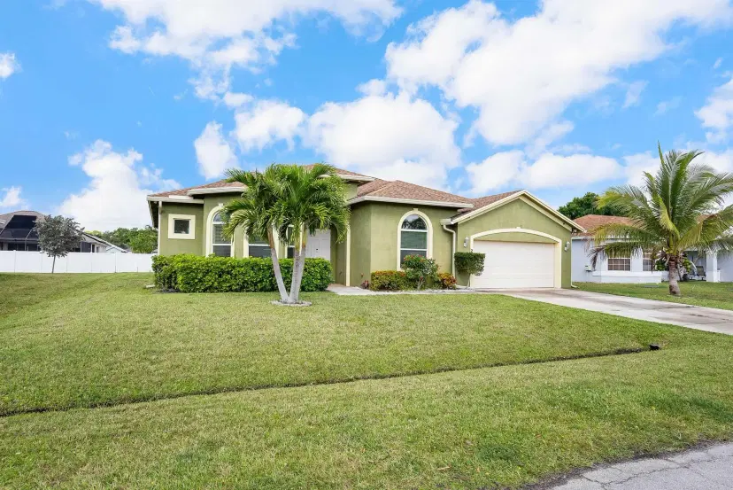 Picture of 2482 SW Summit Street, Port St Lucie FL 34984