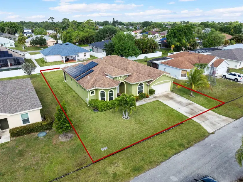 Picture of 2482 SW Summit Street, Port St Lucie FL 34984