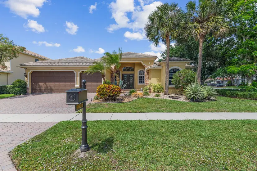 Picture of 9655 Campi Drive, Lake Worth FL 33467