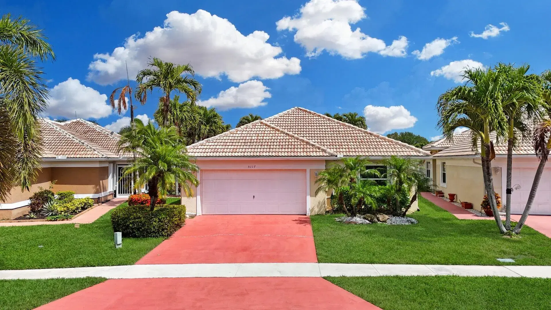 Picture of 5117 Marla Drive, Boynton Beach, FL 33436
