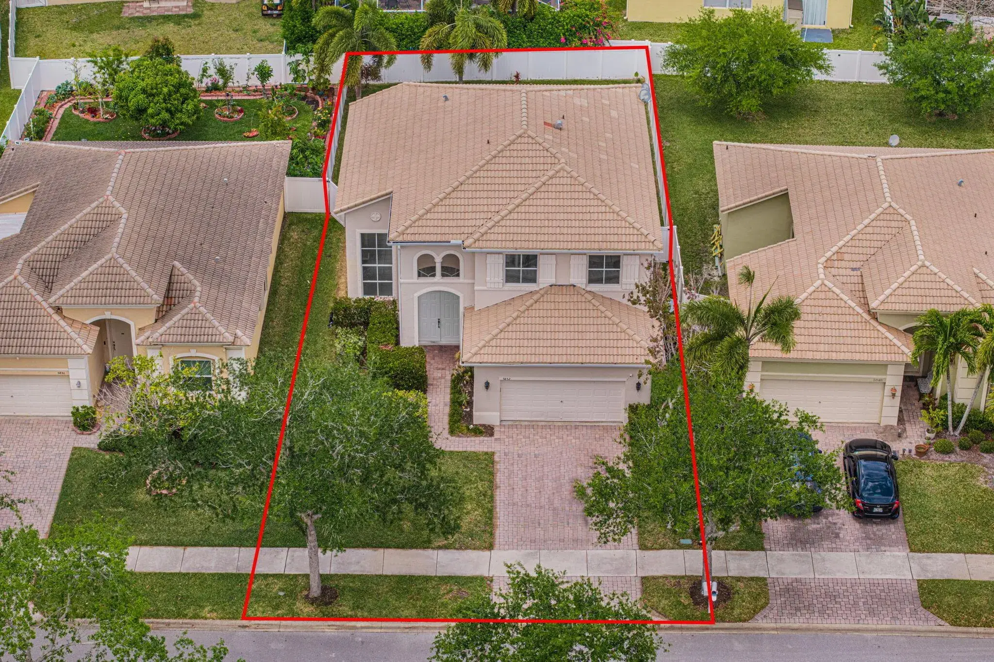 Picture of 5852 Sunberry Circle, Fort Pierce, FL 34951