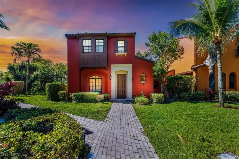 Picture of 9138 Chula Vista St 127, Naples FL 34113