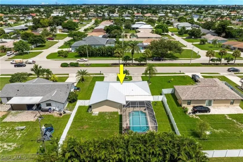 Picture of 1928 Country Club Blvd, Cape Coral FL 33990