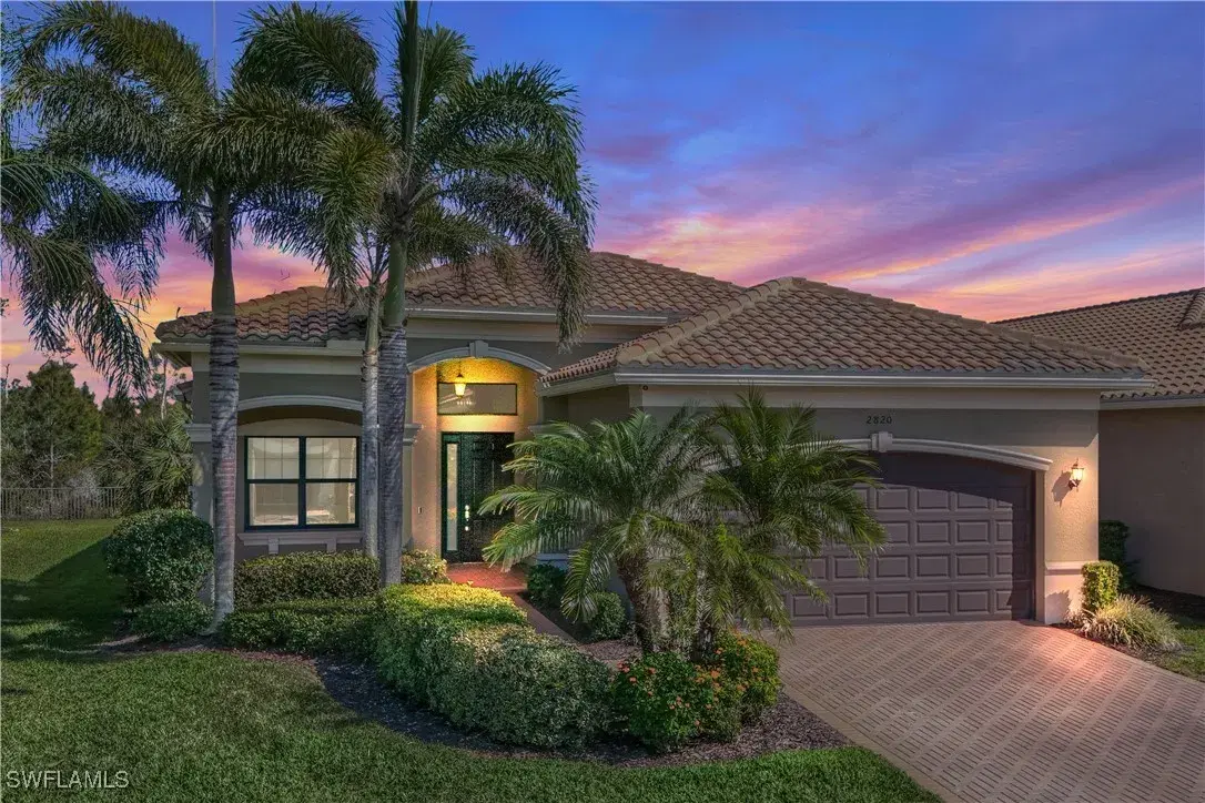 Picture of 2820 Cinnamon Bay Cir, Naples, FL 34119