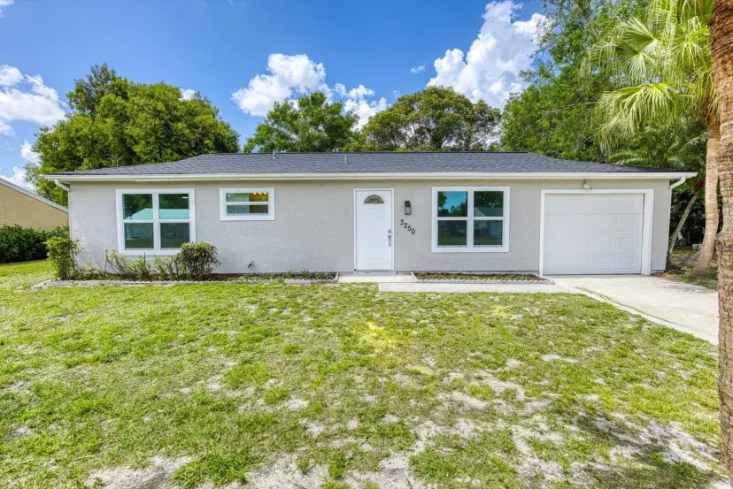Picture of 3250 SW Ronlea Court, Port St Lucie FL 34953