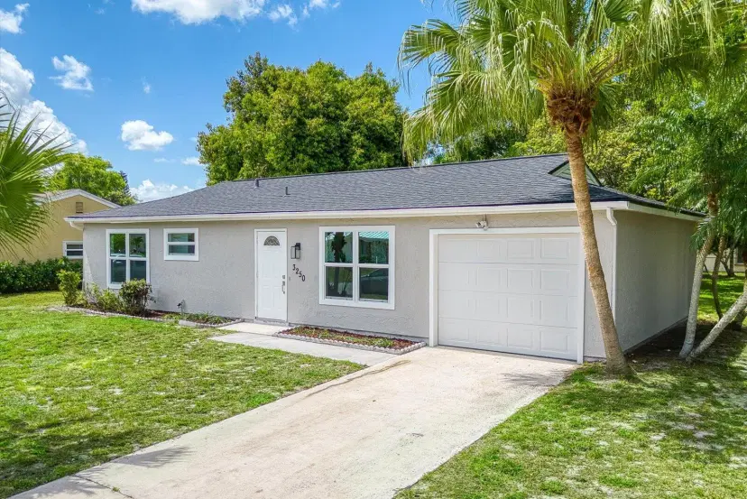 Picture of 3250 SW Ronlea Court, Port St Lucie FL 34953