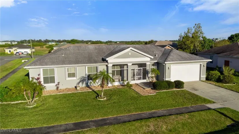 Picture of 294 Justene Cir, Lehigh Acres FL 33936