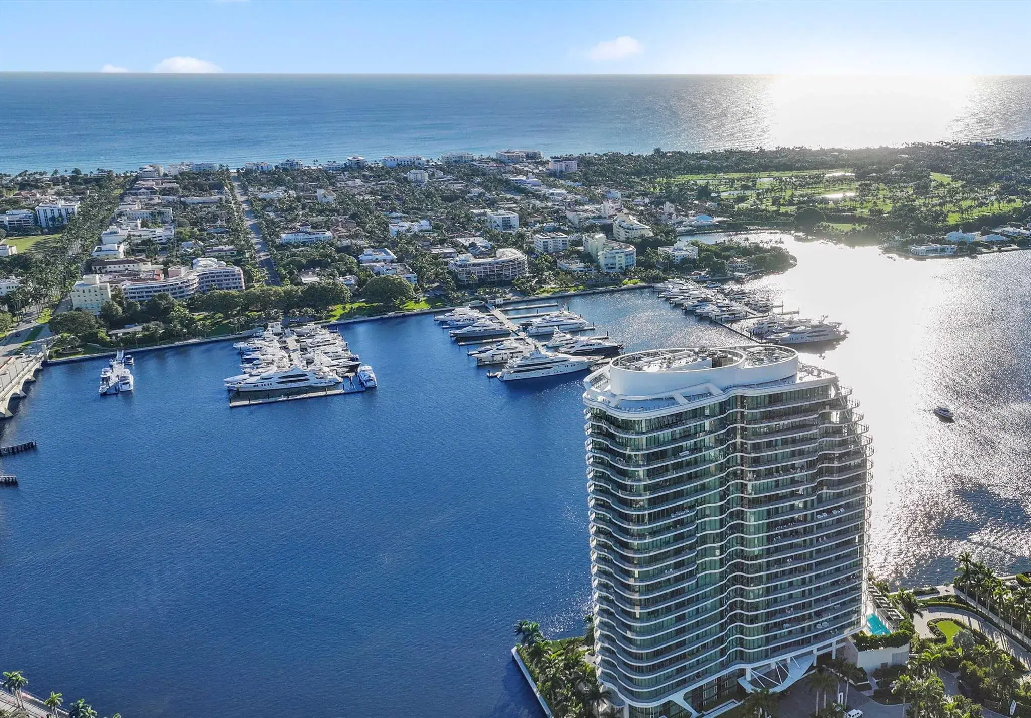 Picture of 1100 S Flagler Drive 1801, West Palm Beach, FL 33401