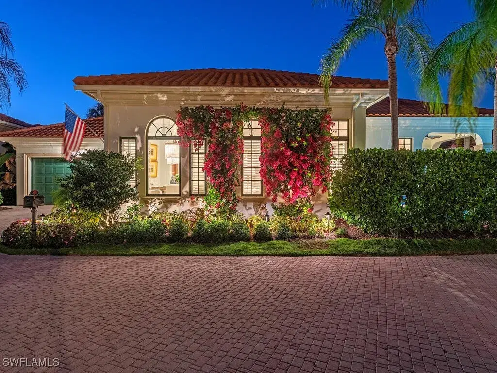 Picture of 2618 Trillium Way, Naples, FL 34105