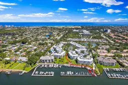 Picture of 411 Bay Colony Drive N & Slip # 32, Juno Beach, FL 33408