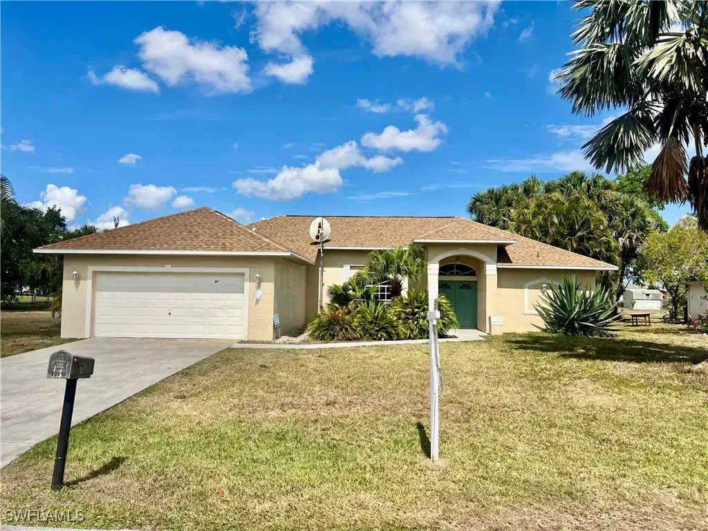 Picture of 61 Pierce St, Lehigh Acres, FL 33936