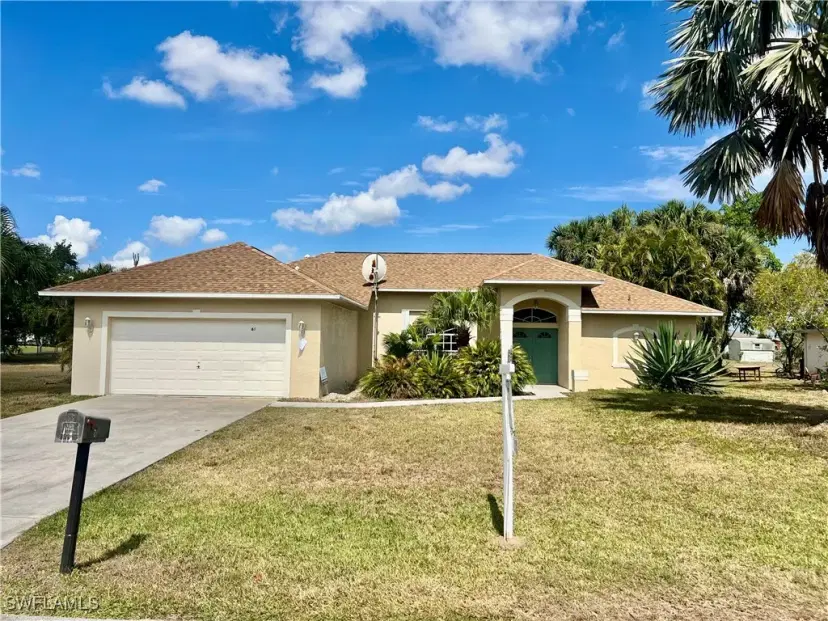 Picture of 61 Pierce St, Lehigh Acres, FL 33936