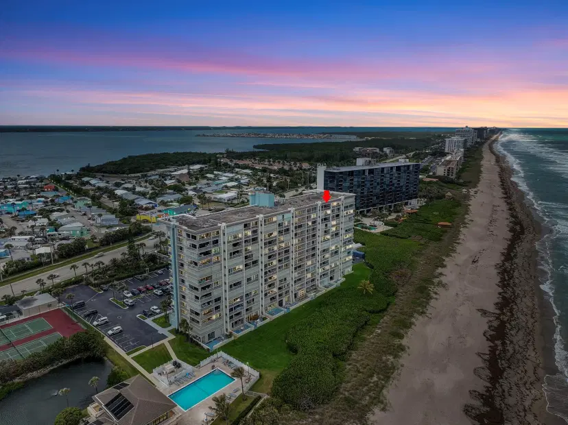 Picture of 10600 S Ocean Drive 1203, Jensen Beach FL 34957