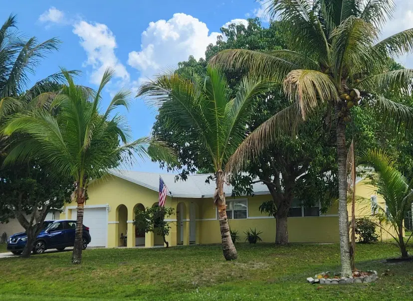 Picture of 164 SW Todd Avenue, Port St Lucie FL 34983