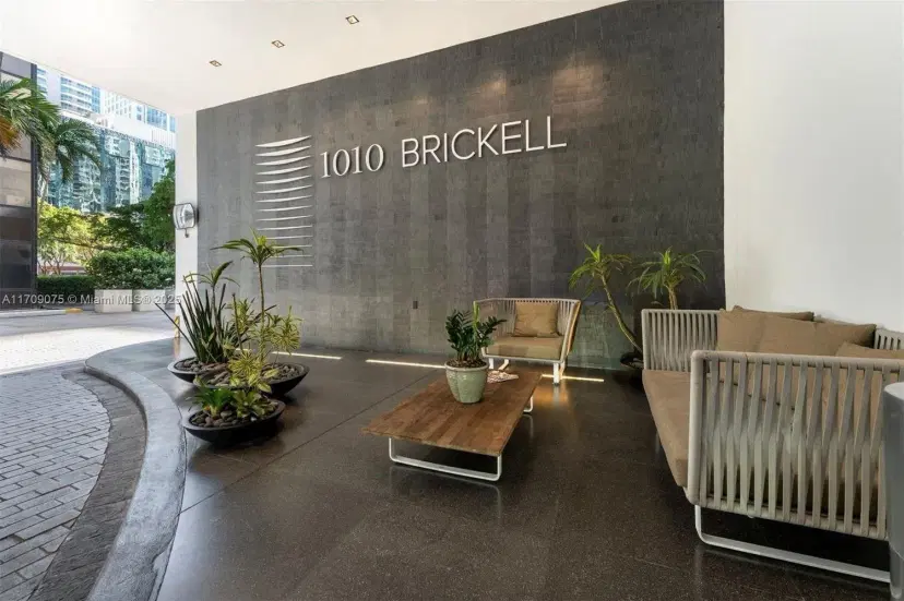 Picture of 1010 Brickell Ave 2407, Miami FL 33131