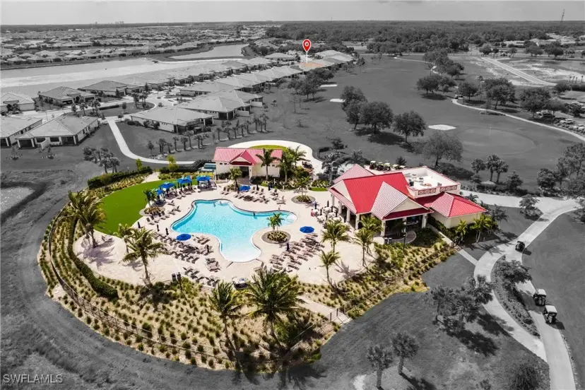 Picture of 16637 Rolling Rock Blvd, Alva FL 33920