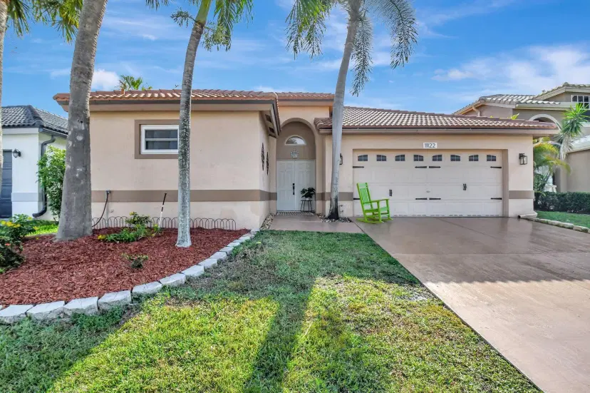 Picture of 11122 Harbour Springs Circle, Boca Raton FL 33428