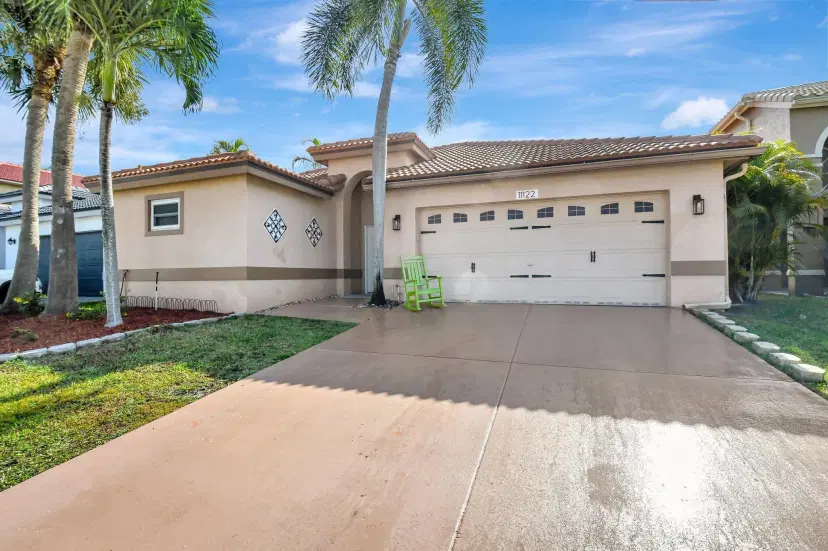 Picture of 11122 Harbour Springs Circle, Boca Raton FL 33428