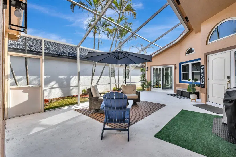 Picture of 11122 Harbour Springs Circle, Boca Raton FL 33428