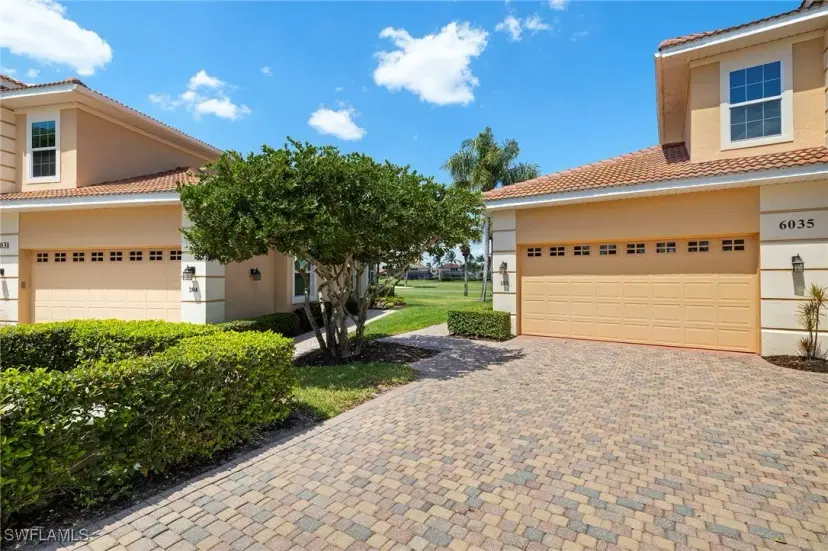 Picture of 6035 Trophy Dr 103, Naples FL 34110