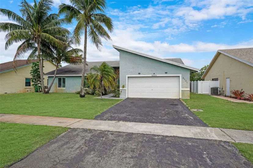 Picture of 8321 NW 53Rd Ct, Lauderhill FL 33351