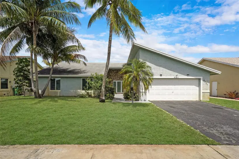 Picture of 8321 NW 53Rd Ct, Lauderhill FL 33351
