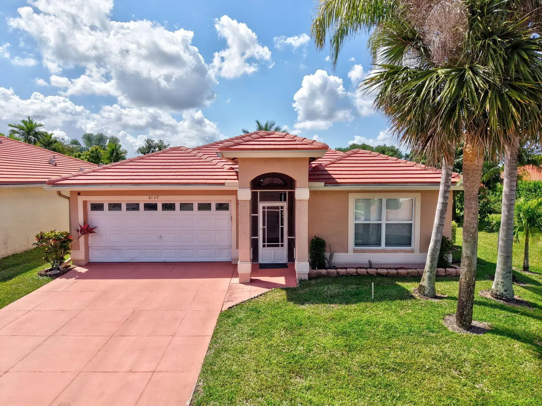 Picture of 6147 Harbour Greens Drive, Lake Worth, FL 33467