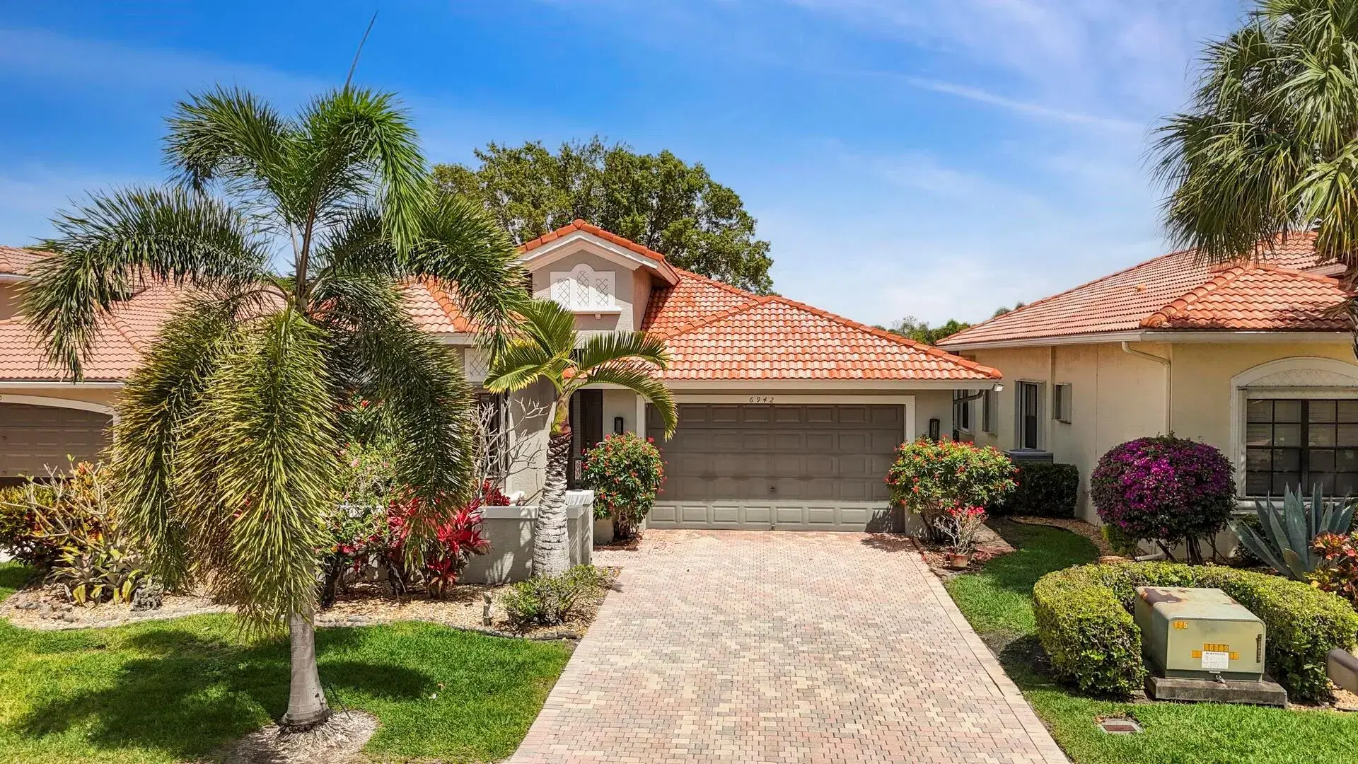 Picture of 6942 Boscanni Drive, Boynton Beach, FL 33437