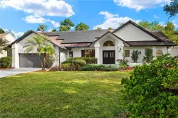 Picture of 11633 Timberline Cir, Fort Myers, FL 33966