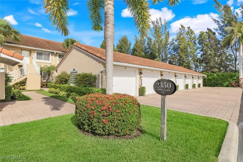 Picture of 2350 Hidden Lake CT 8511, Naples FL 34112
