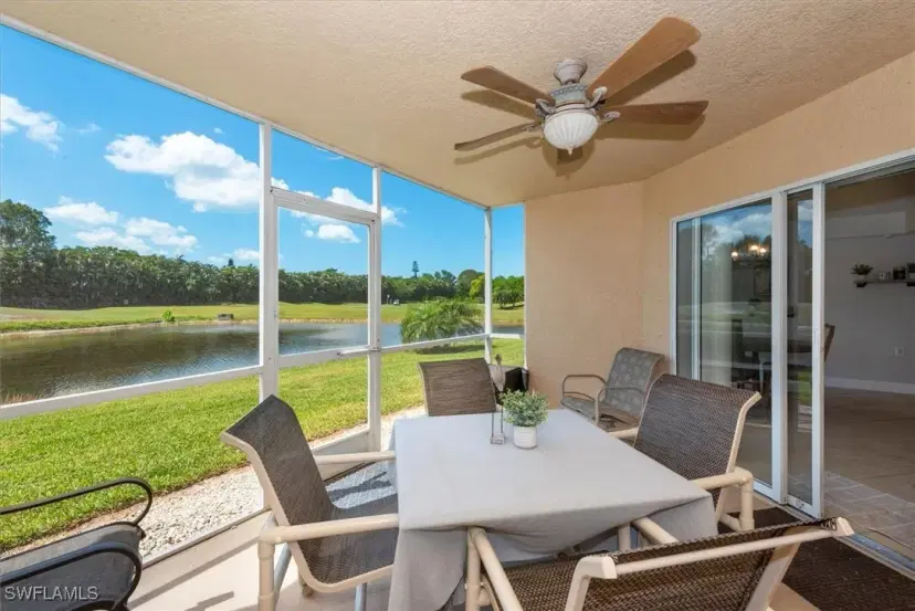 Picture of 9640 Rosewood Pointe Ter 105, Bonita Springs FL 34135