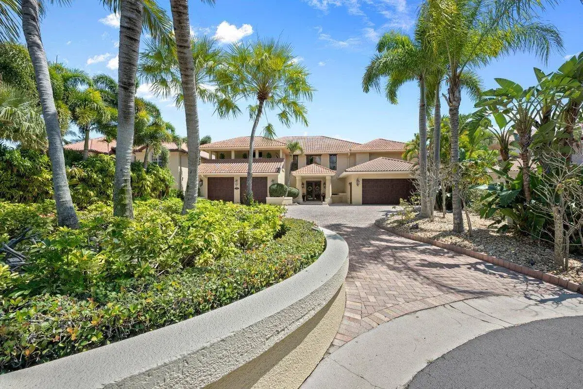Picture of 2252 Bay Village Court, Palm Beach Gardens, FL 33410