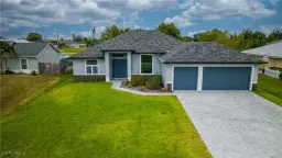 Picture of 459 NE 2Nd Pl, Cape Coral, FL 33909