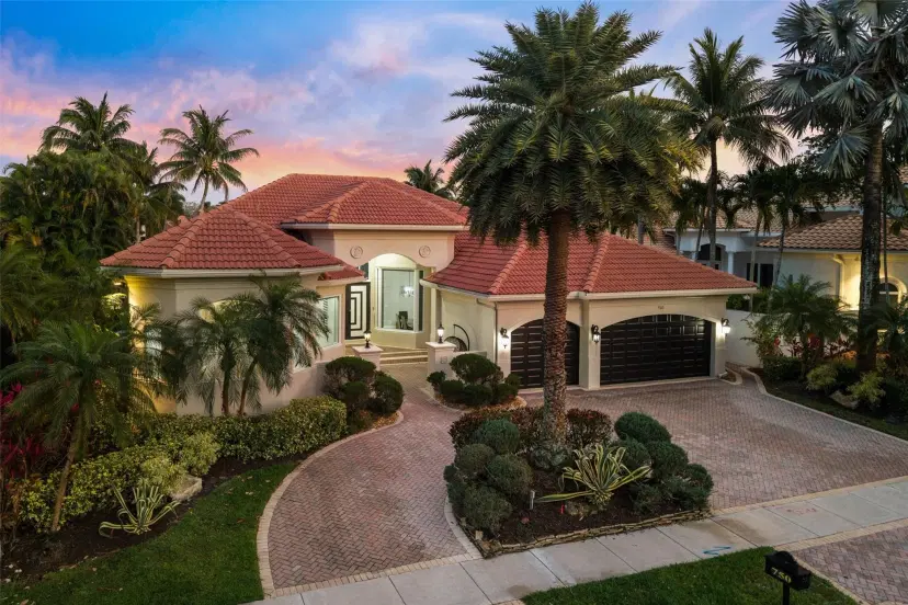 Picture of 750 Coconut Palm Ter, Plantation FL 33324