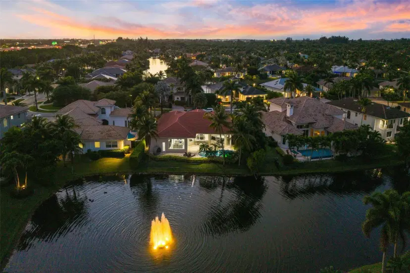 Picture of 750 Coconut Palm Ter, Plantation FL 33324