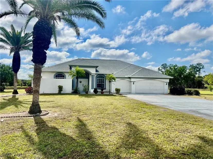 Picture of 1468 Archer St, Lehigh Acres FL 33936