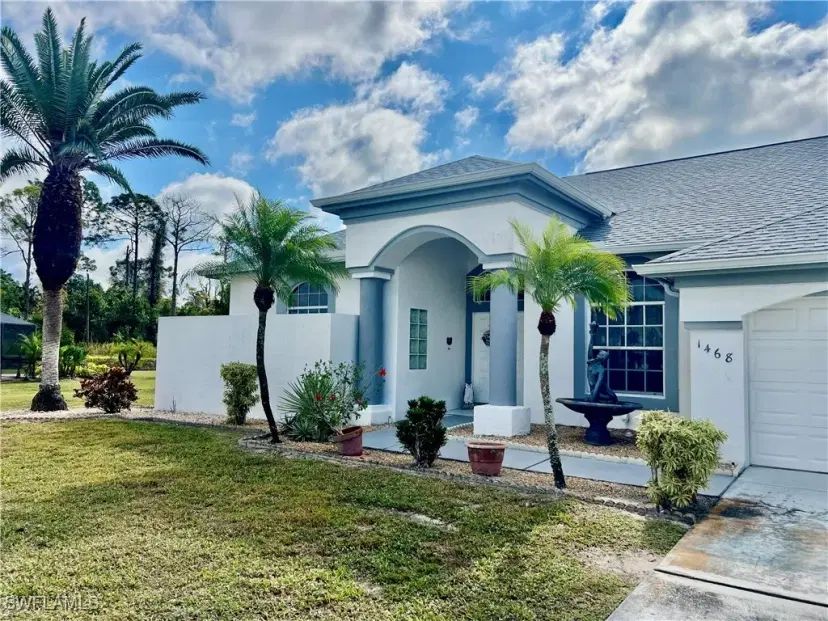 Picture of 1468 Archer St, Lehigh Acres FL 33936